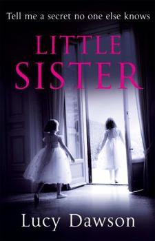 Paperback Little Sisters. by Lucy Dawson Book