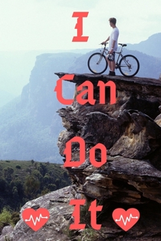 I CAN DO IT: To do list / Lined Notebook: To do list / Lined Notebook / Journal / Gift, 120 Page, 6*9, Soft Cover Matte Finish