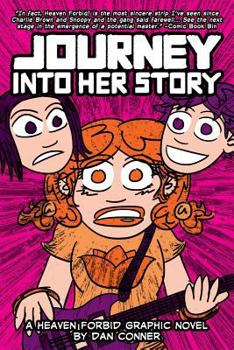 Paperback Heaven Forbid! Volume 3: Journey Into Her Story Book