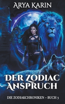Paperback Der Zodiac Anspruch [German] Book