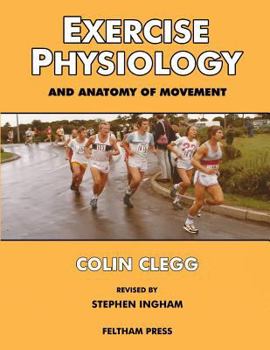 Paperback Exercise Physiology and Anatomy of Movement Book