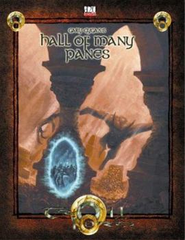 Gary Gygax's Hall Of Many Panes (Lejendary Adventure)