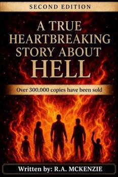 Paperback A True Heart-Breaking Story About Hell. Book
