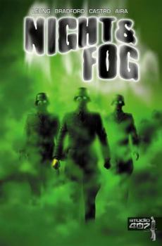Paperback Night & Fog Book