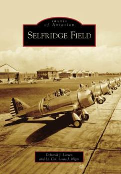 Paperback Selfridge Field Book