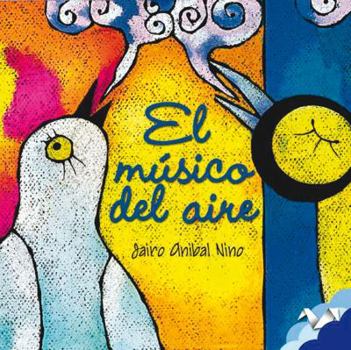 Hardcover Musico del Aire [Spanish] Book