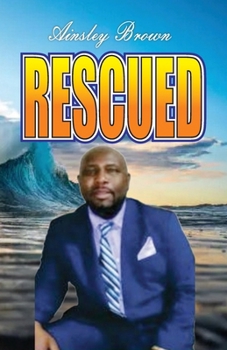 Paperback "Rescued" Book