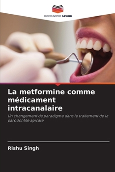 Paperback La metformine comme médicament intracanalaire [French] Book