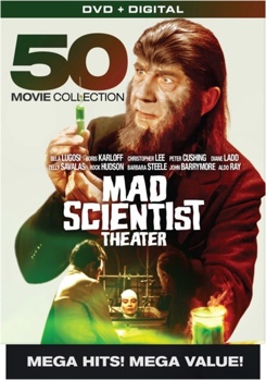 Mad Scientist Theatre