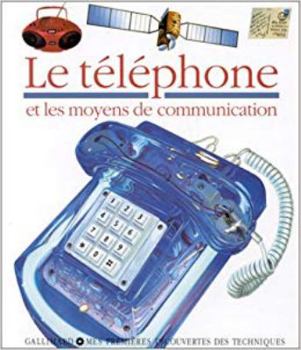 Pocket Book Le téléphone [French] Book
