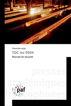 Paperback TQC iso 9004 [French] Book