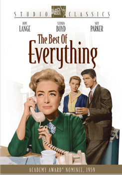 DVD The Best Of Everything Book