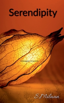 Paperback Serendipity: A bouquet of poems Book