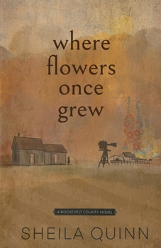 Paperback Where Flowers Once Grew Book