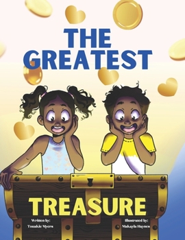 Paperback The Greatest Treasure Book