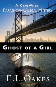 Paperback Ghost of a Girl Book