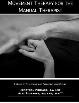 Paperback Movement Therapy for the Manual Therapist Book