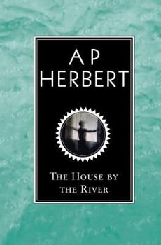Paperback The House by the River Book