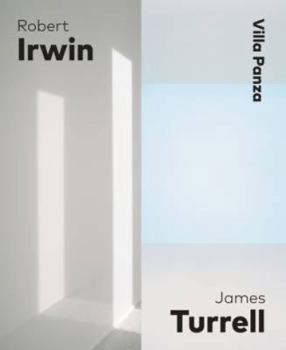 Hardcover Robert Irwin James Turrell: Villa Panza Book