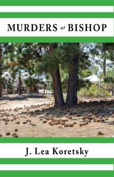 Paperback Murders at Bishop Book