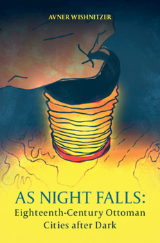 Hardcover As Night Falls Book