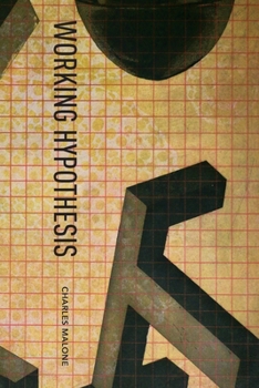 Paperback Working Hypothesis Book