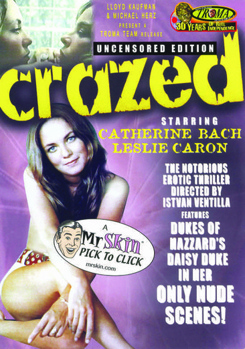 DVD Crazed Book