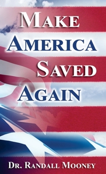Hardcover Make America Saved Again Book