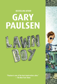 Lawn Boy - Book #7 of the Tales to Tickle the Funnybone