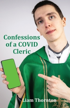 Paperback Confessions of a COVID Cleric Book