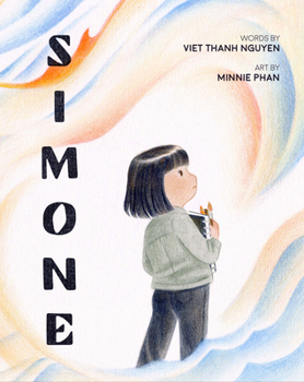 Hardcover Simone Book