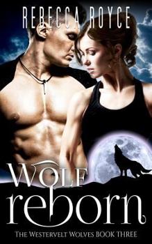 Paperback Wolf Reborn Book