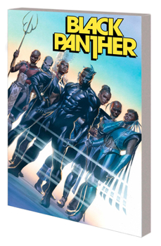 Black Panther, Vol. 2: Range Wars - Book  of the Black Panther (2021)