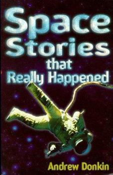 Paperback Space (Stories That Really Happened) Book