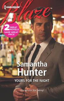 Yours for the Night - Book #1 of the Berringers