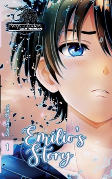Paperback Keys of Zodan: Band 1: Emilios Story [German] Book