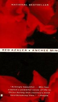 Mass Market Paperback Red Azalea: A True Story of Life and Love in China Book