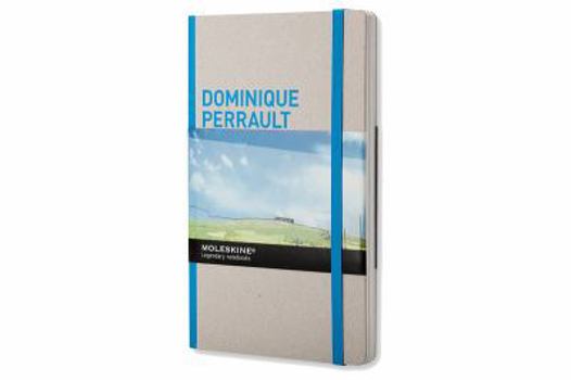 Hardcover Dominique Perrault Book