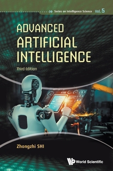 Hardcover Advanced Artificial Intelligence (Third Edition) Book