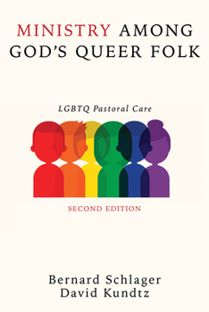 Paperback Ministry Among God's Queer Folk, Second Edition Book