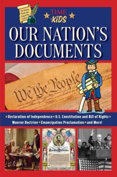 Hardcover Our Nation's Documents: The Written Words That Shaped Our Country Book