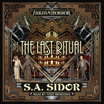 Audio CD The Last Ritual Book