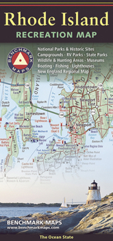 Misc. Rhode Island Recreation Map Book