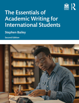 Paperback The Essentials of Academic Writing for International Students Book