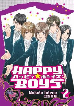 Happy Boys, Volume 02 - Book #2 of the Happy Boys