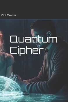 Paperback Quantum Cipher Book