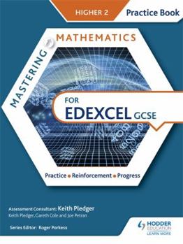 Paperback Mastering Mathematics Edexcel GCSE Practice Book: Higher 2higher 2 Book