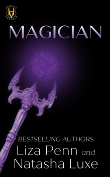 Paperback Magician: A Paranormal Organized Crime Romance Book