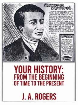 Hardcover Your History: From Beginning of Time to the Present Hardcover Book