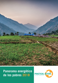 Paperback Panorama Energético de Los Pobres 2018 Book